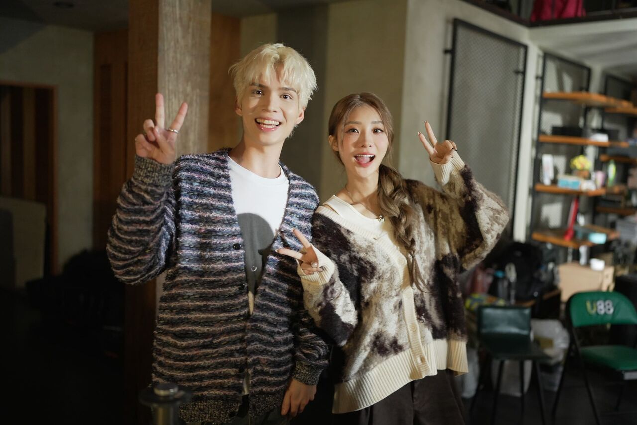 ▲▼派偉俊、陳華〈你沒等我去的舊金山〉。（圖／杰威爾提供）