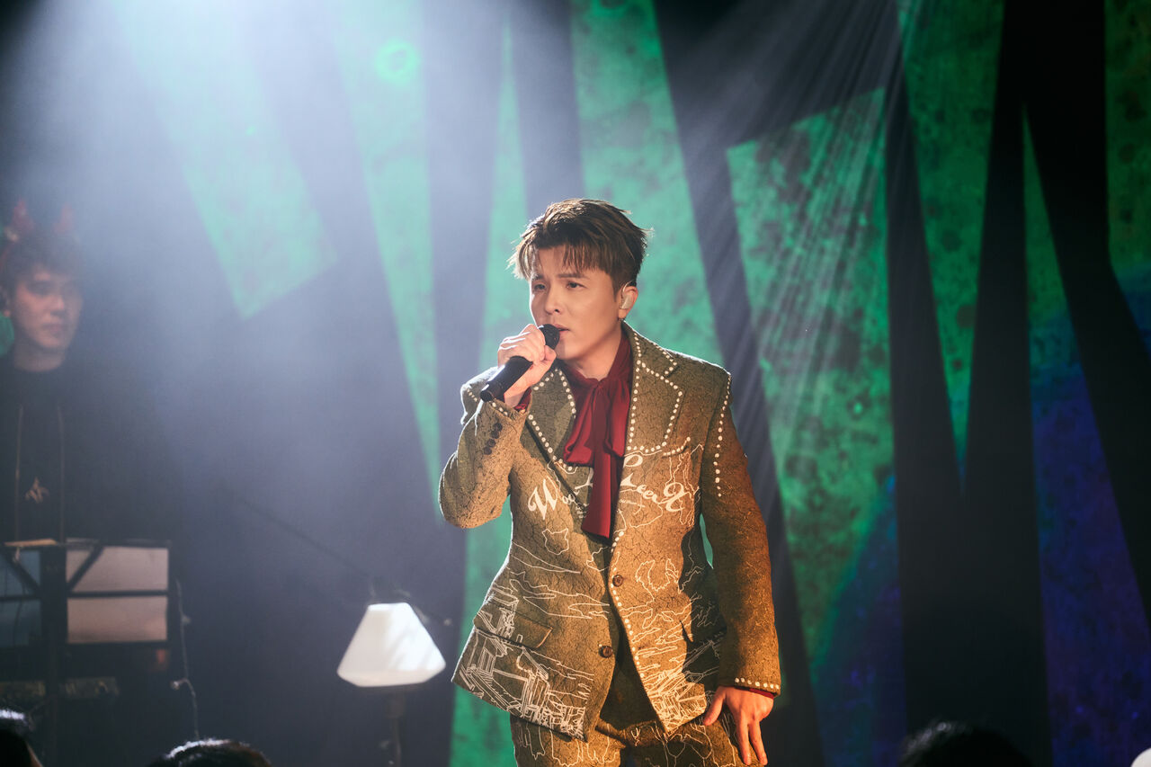 ▲▼小宇宋念宇「記得忘了我」演唱會 Billboard Live TAIPEI。（圖／Billboard Live TAIPEI提供）