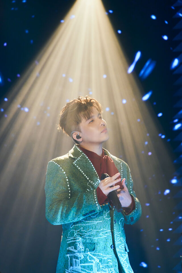 ▲▼小宇宋念宇「記得忘了我」演唱會 Billboard Live TAIPEI。（圖／Billboard Live TAIPEI提供）