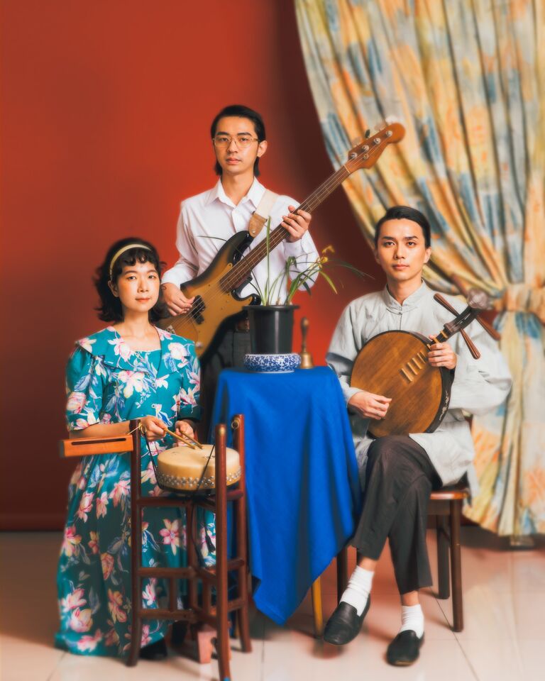 ▲▼百合花〈龍眼〉。（圖／自來有限公司提供）