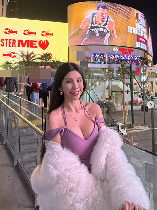 ▲▼Lala,蘇心甯,國光女神。（圖／翻攝自Instagram／lalababy625）