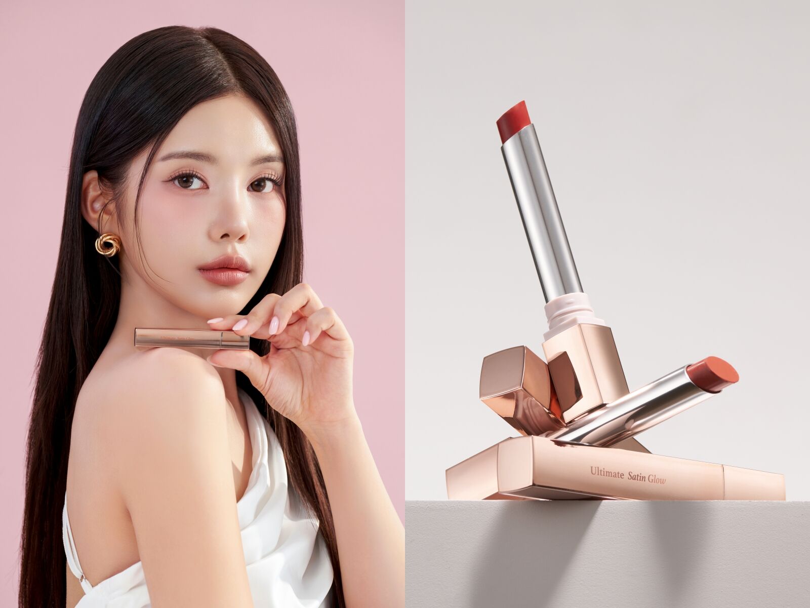 M.A.C,彩妝,快閃店,1028,唇膏,霧面唇彩,唇彩,。（圖／記者李薇攝、品牌提供）