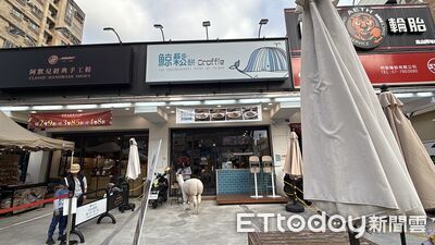 開不到3年！　高雄爆紅「羊駝鬆餅」聖誕節熄燈