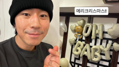 《我獨》傳喜訊!「元老成員」結婚4年當爸了 聖誕節PO文藏玄機