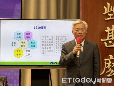 1219襲擊事件後　卓榮泰：盼媒體勿過度報導犯罪行為人的種種