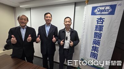 杏輝前三季EPS 1.39元、年增18.8% 明年預計推20項新品