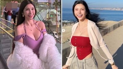 快訊／國光女神遭背叛　LALA男友公開道歉　成語蕎也發聲了