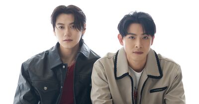 快電商出資打造網路綜藝節目！ 連晨翔與邱宇辰爆料好兄弟全裸