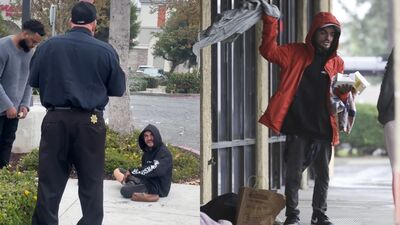 昔日童星淪街友「數小時毀掉房間」　搭檔崩潰：該強制送醫嗎