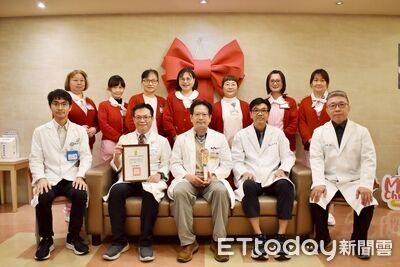 林新醫院連2年奪母嬰親善特優獎　最高肯定全國僅2家