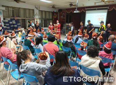 當年被拉一把如今關懷全縣　檸檬企業送暖15年不間斷