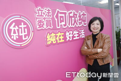 15％關稅獲台中產業支持　何欣純喊話藍白：連許舒博都稱別擋！