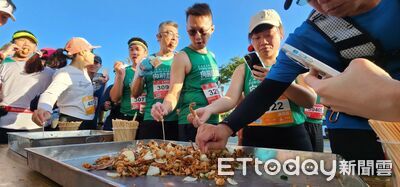 揪市民運動一整年！2026高雄16大賽事出爐　富邦馬拉松打頭陣