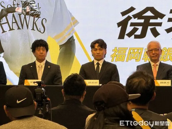 ▲徐若熙。（圖／記者楊舒帆攝）