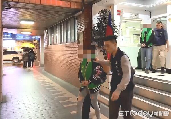 ▲林女欠賭場250萬，假藉還錢名義卻與男友搶走295萬元。（圖／記者陸運陞翻攝）