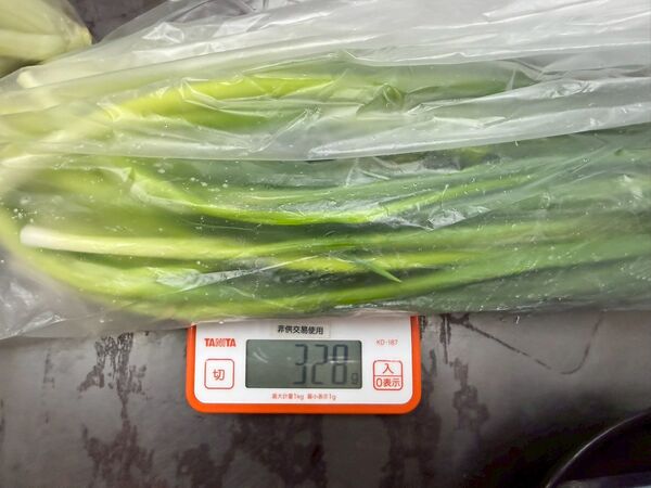 ▲▼三總營養部違規青蔥。（圖／北市衛生局提供）