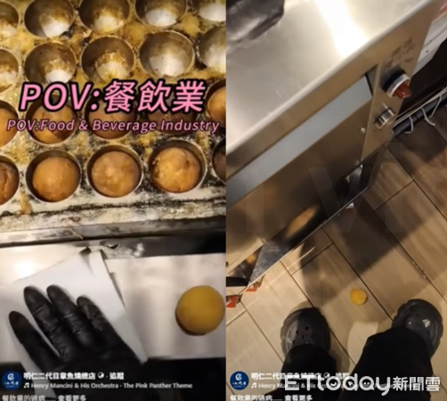 ▲一中街章魚燒 。（圖／記者游瓊華翻攝）