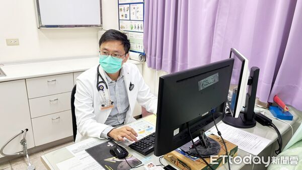 ▲冬季低溫加上人群聚集，正是呼吸道疾病的高峰期。（圖／玉里醫院提供，下同）