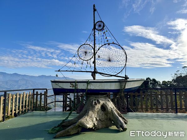 ▲苗栗大湖「琉璃秋境」窯烤披薩,苗栗大湖草莓。（圖／記者彭懷玉攝）