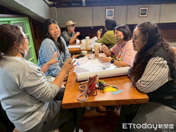 ▲▼花蓮縣政府前曾針對創業補助申請擧辦說明會。（圖／花蓮縣政府提供，下同）