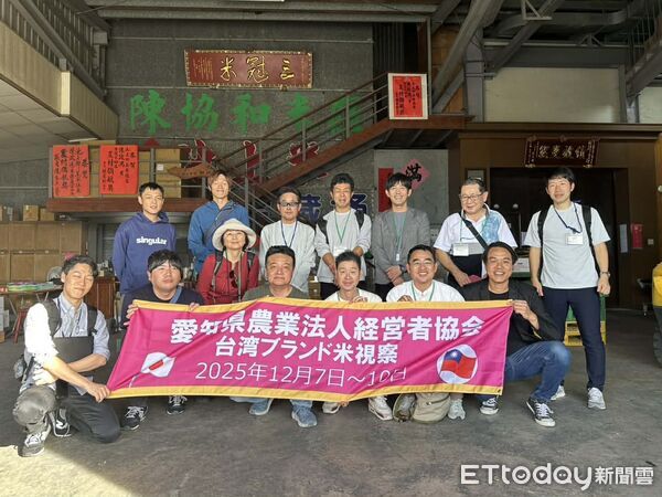 ▲奧丁丁集團赴池上頒發體育獎學金送暖偏鄉 。（圖／記者楊晨東翻攝）