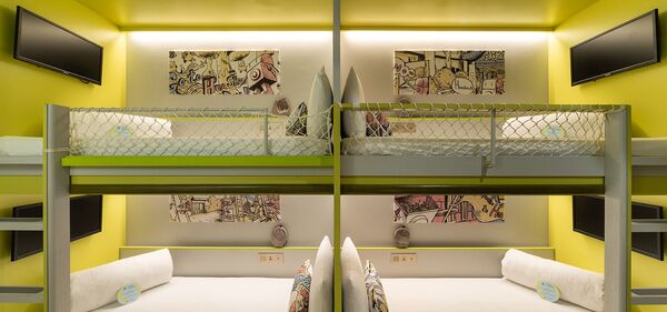 ▲天成文旅華山町即日起至2026年6月30日推出「入住金庫成為大富翁」住房專案。（圖／業者提供）