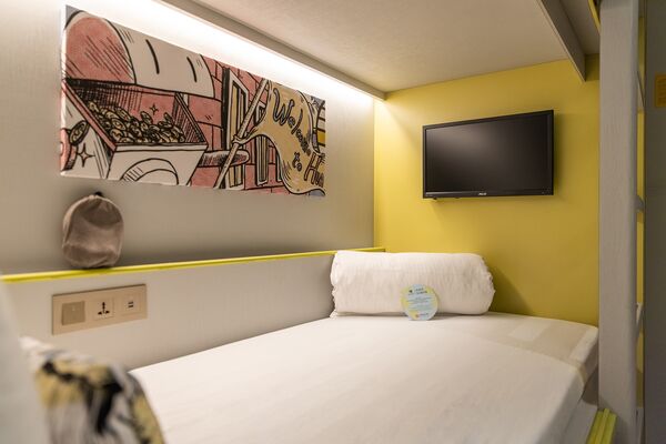 ▲天成文旅華山町即日起至2026年6月30日推出「入住金庫成為大富翁」住房專案。（圖／業者提供）