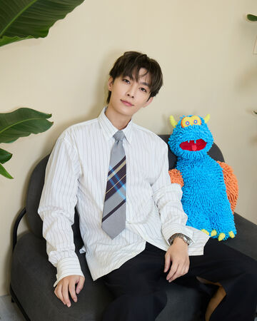 ▲▼炎亞綸。（圖／晴空鳥提供）