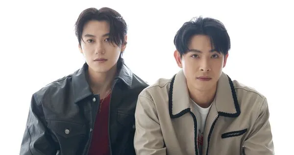 ▲連晨翔與邱宇辰。（圖／快電商）