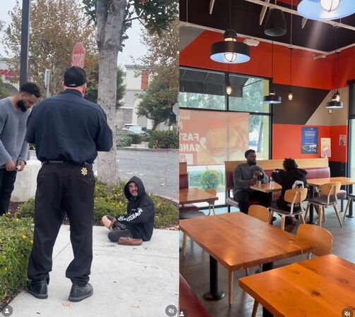 ▲▼泰勒&middot;蔡斯,丹尼爾&middot;柯提斯&middot;李。（圖／翻攝自Instagram／daniel_curtis_lee）