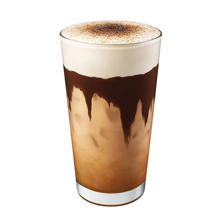 ▲星巴克韓國熱門的「維也納風香醇那堤」。（圖／品牌提供）