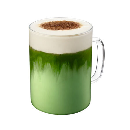 ▲星巴克韓國熱門的「維也納風香醇那堤」。（圖／品牌提供）