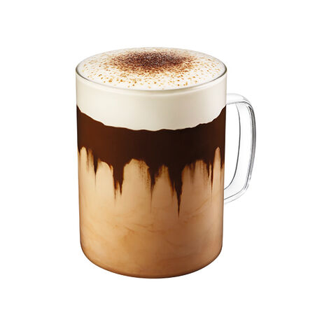 ▲星巴克韓國熱門的「維也納風香醇那堤」。（圖／品牌提供）