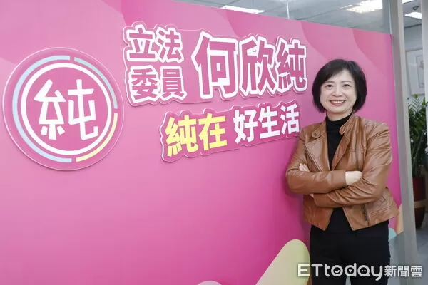 ▲▼民進黨台中市長參選人何欣純專訪。（圖／記者湯興漢攝）