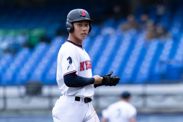 ▲九州聯隊牟禮翔。（圖／中華棒協提供）