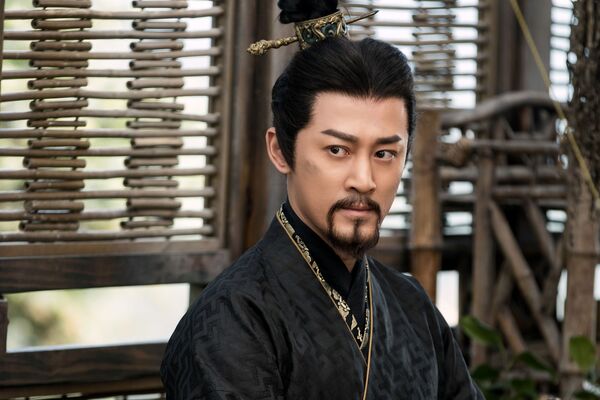 ▲《尋秦記》林峯、古天樂、宣萱、郭羨妮、朱鑑然、騰麗名。（圖／華映娛樂提供）