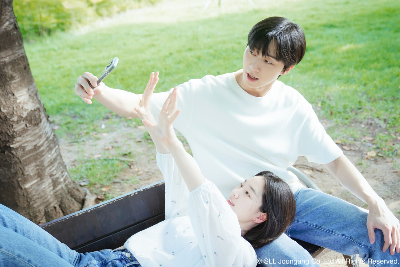 訪／《京道》朴敘俊裸上身腹肌超養眼！元志安：想立刻出發台灣玩