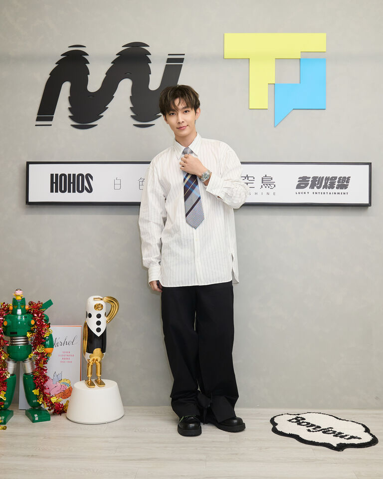 ▲▼炎亞綸。（圖／晴空鳥提供）