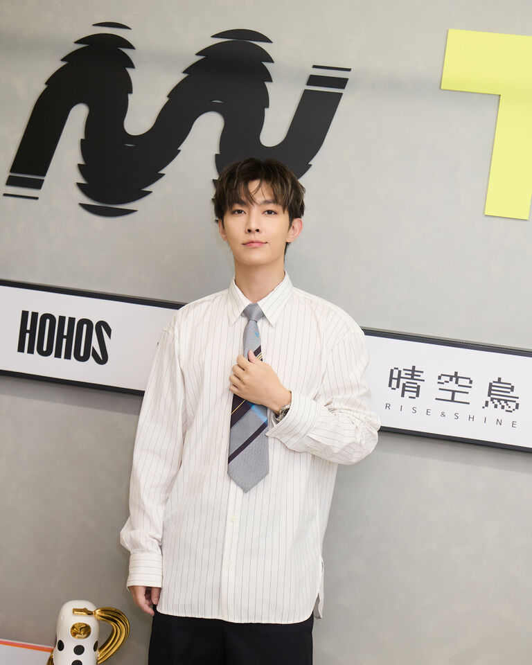 ▲▼炎亞綸。（圖／晴空鳥提供）