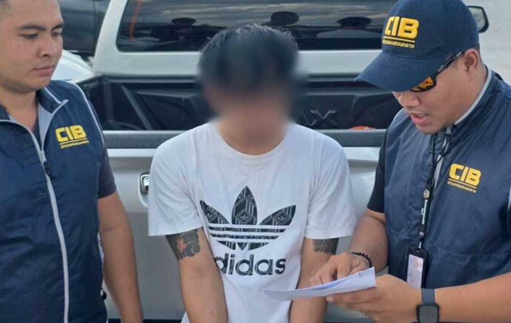 ▲▼26歲泰男與友「聯手性侵」16歲少女！。（圖／翻攝自Khaosod）