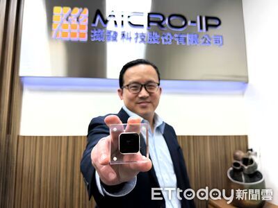 擷發科首顆自研NFC晶片「一次投片成功」　良率達99%