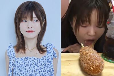 85萬吃播YTR爆假吃！熱狗「嚼完吐掉」畫面瘋傳　宣布無限期停更