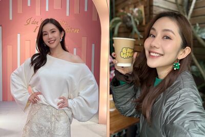 王宇婕聖誕前夕突送急診開刀！　「以為胃痛忍忍就好」嘆：別硬撐