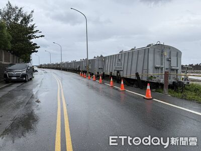 台鐵3天2起貨物列車出軌 失職人員記過、主管連坐