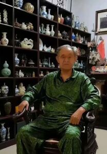 涉盜賣文物 南京博物院前院長徐湖平傳獄中病逝