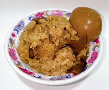 新北油飯節前10強