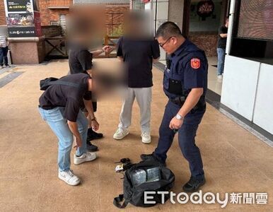 扮建商富二代騙5600萬！買麥拉倫、名錶　超跑鈔票磚畫面曝　