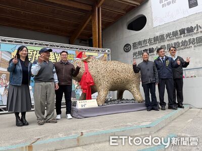 化石遇見竹藝！「竹境．時光流」左鎮登場　跨越億萬年的文化對話