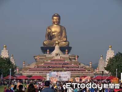 海內外12萬信眾齊聚 「2025神明聯誼會」展現台灣宗教包容新高度