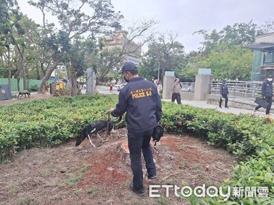 南瀛草地音樂會登場　新營警分局動員百名警力強化維安